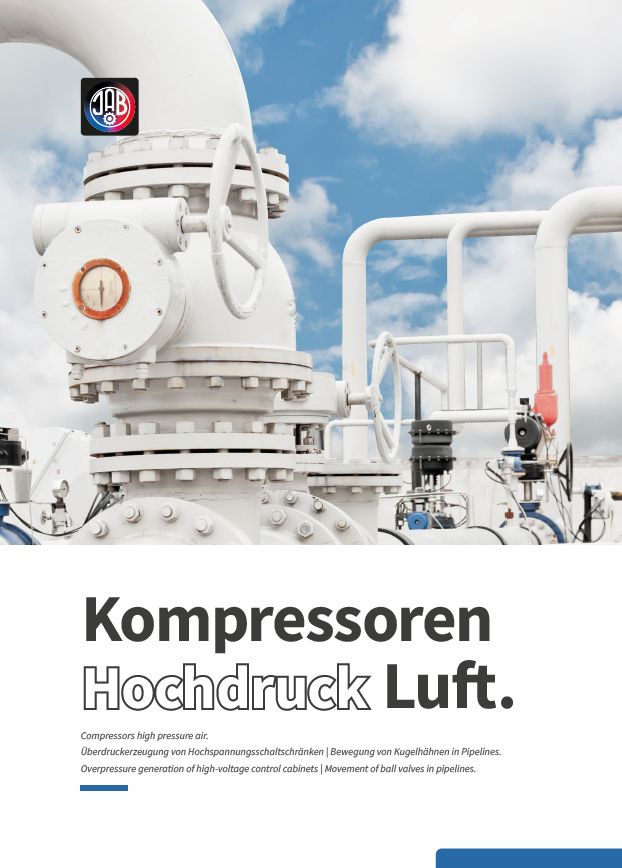 High Pressure Air Compressor mit technischen Details und Anwendungsgebieten