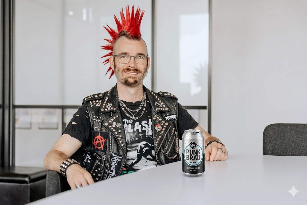 Joscha Krug - Gründer Agentic Punks GmbH