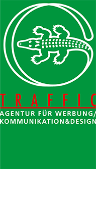 Traffic Agentur für Werbung / Kommunikation & Design Logo